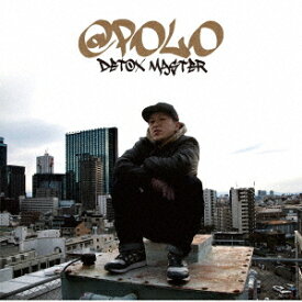 DETOX MASTER[CD] / ＠POLO