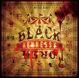 BLACK HERO[CD] / HENNESSY