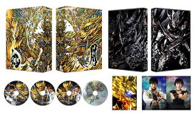 牙狼＜GARO＞-月虹ノ旅人-[Blu-ray] COMPLETE BOX [Blu-ray+CD+2DVD/初回生産限定版] / 特撮