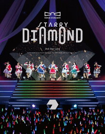 「少女☆歌劇 レヴュースタァライト」3rdスタァライブ ”Starry Diamond” Blu-ray[Blu-ray] / スタァライト九九組