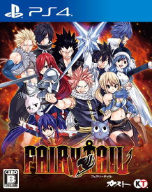 FAIRY TAIL[PS4] / ゲーム