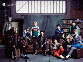 I THINK U[CD] [Blu-ray付初回限定盤] / SUPER JUNIOR