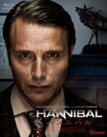 HANNIBAL/ハンニバル Blu-ray-BOX フルコース Edition[Blu-ray] / TVドラマ