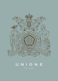 to you[CD] [DVD付初回限定盤 A] / UNIONE