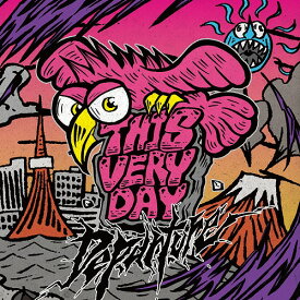Departure[CD] / THIS VERY DAY