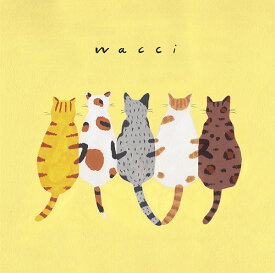 フレンズ[CD] [DVD付初回限定盤] / wacci