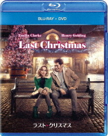 ラスト・クリスマス[Blu-ray] [ブルーレイ+DVD] / 洋画