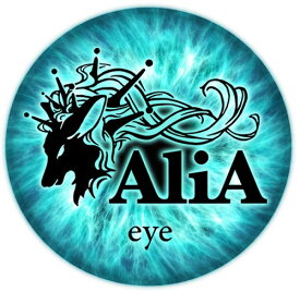 eye[CD] [DVD付初回限定盤] / AliA