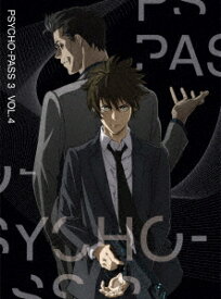 PSYCHO-PASS サイコパス 3[DVD] VOL.4 / アニメ