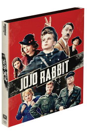 ジョジョ・ラビット[Blu-ray] 4K UHD [4K ULTRA HD + Blu-ray] / 洋画