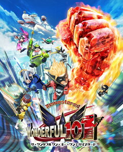 The Wonderful 101: Remastered[PS4] / �Q�[��