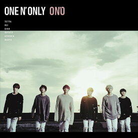 ON’O[CD] [TYPE-B] / ONE N’ ONLY