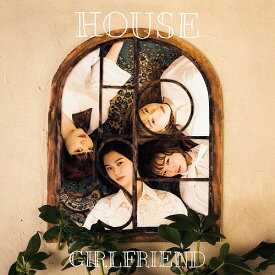 HOUSE[CD] [CD+DVD] / GIRLFRIEND