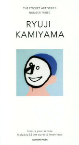 RYUJI KAMIYAMA[{/G] (THE POCKET ART SER 3) / _R/