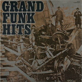 グランド・ファンク・ヒッツ[CD] [MQA/UHQCD] [生産限定盤] / グランド・ファンク・レイルロード