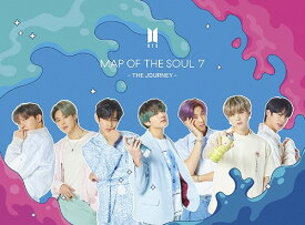 MAP OF THE SOUL : 7 ~ THE JOURNEY ~[CD] [DVD付初回限定盤 B] / BTS
