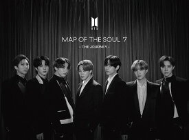 MAP OF THE SOUL : 7 ~ THE JOURNEY ~[CD] [初回限定盤 C] / BTS