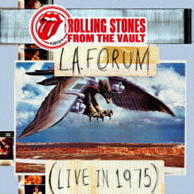 L.A.フォーラム (ライヴ・イン・1975) ボブ・クリアマウンテン・ミックス・ヴァージョン[CD] [SHM-CD] [初回生産限定盤] / ザ・ローリング・ストーンズ