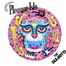Pleasure Isle[CD] / The SKAMOTTS
