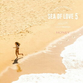 HONEY meets ISLAND CAFE -Sea Of Love 5- mixed by DJ HASEBE[CD] / DJ HASEBE