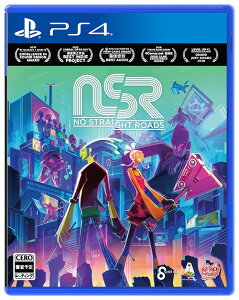 No Straight Roads[PS4] [ʏ] / Q[