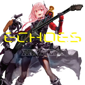 ドールズフロントライン Character Songs Collection 「ECHOES」[CD] [通常盤] / ゲーム・ミュージック