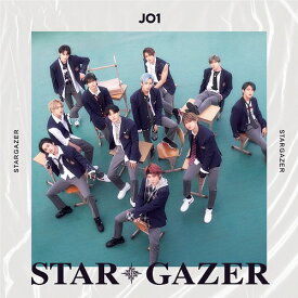 STARGAZER[CD] [通常盤] / JO1
