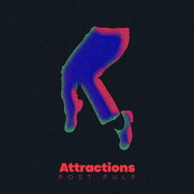 POST PULP[CD] [初回限定盤] / Attractions