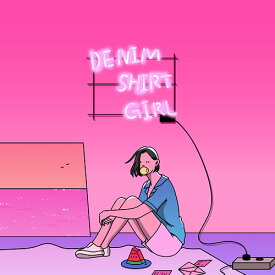 DEMIM SHIRT GIRL[CD] / 大橋ちっぽけ