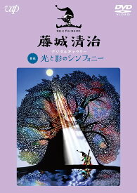 藤城清治 デジタルギャラリー 光と影のシンフォニー[DVD] / 趣味教養