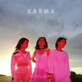 Karma[CD] [CD+DVD/TYPE-B] / BRATS