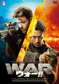 WAR ウォー!![DVD] / 洋画