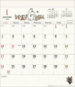 アートプリントジャパン ムーミン ホワイトボードカレンダー カレンダー 価格比較 価格 Com