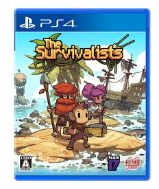 The Survivalists - ザ サバイバリスト -[PS4] / ゲーム