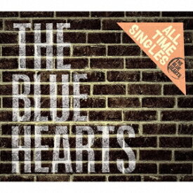 ALL TIME SINGLES ～SUPER PREMIUM BEST～[CD] [Blu-spec CD2] [2CD+DVD] / THE BLUE HEARTS