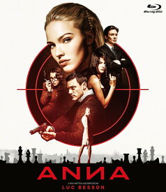 ANNA/アナ[Blu-ray] / 洋画