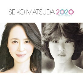 SEIKO MATSUDA 2020[CD] [通常盤] / 松田聖子