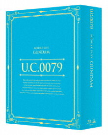 U.C.ガンダムBlu-rayライブラリーズ 機動戦士ガンダム[Blu-ray] / アニメ