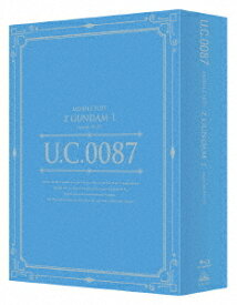 U.C.ガンダムBlu-rayライブラリーズ 機動戦士Zガンダム[Blu-ray] I / アニメ