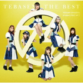 TEBASEN THE BEST-tebasaki sensation amakara best vol.1-[CD] / 手羽先センセーション