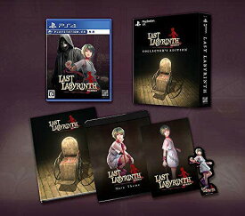 Last Labyrinth Collector’s Edition[PS4] [VR専用] / ゲーム