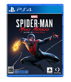 Marvel’s Spider-Man: Miles Morales[PS4] / ゲーム