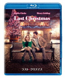 ラスト・クリスマス[Blu-ray] / 洋画