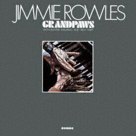 グランドポウズ[CD] [完全限定生産盤] / ジミー・ロウルズ