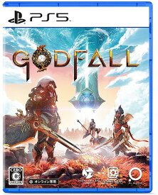 Godfall（ゴッドフォール）[PS5] [通常版] / ゲーム