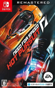 Need for Speed: Hot Pursuit Remastered[Nintendo Switch] / �Q�[��