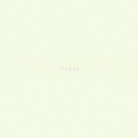 DEBUT[CD] [初回限定盤] / Ryohu
