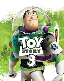 トイ・ストーリー3 MovieNEX[Blu-ray] アウターケース付 [Blu-ray+DVD] [期間限定版] / ディズニー