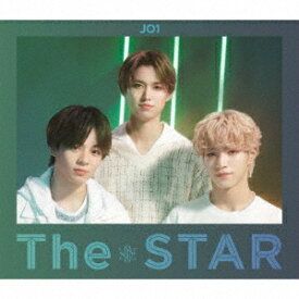 The STAR[CD] [CD+PHOTO BOOK/初回限定盤 (Green)] / JO1
