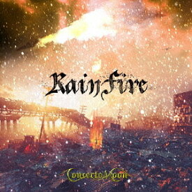 RAIN FIRE[CD] [デラックス・エディション] / CONCERTO MOON